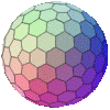 Geodesic Dome Sphere